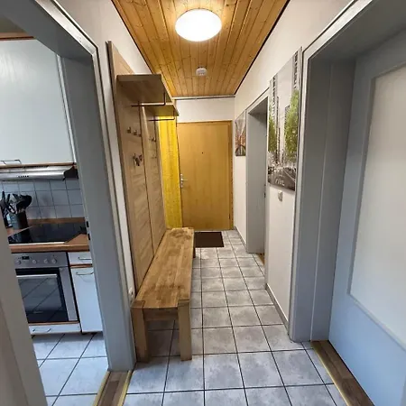 3-zimmer-wohnung Fuer 7 Gaeste *
