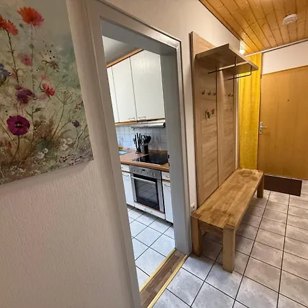 3-zimmer-wohnung Fuer 7 Gaeste *
