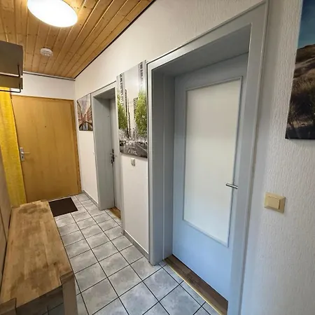 Apartment 3-zimmer-wohnung Fuer 7 Gaeste *