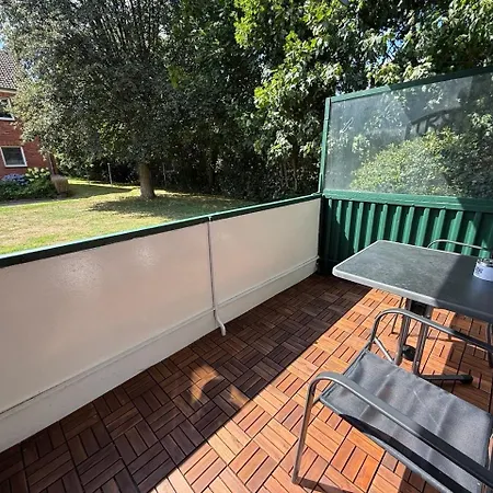 Apartment 3-zimmer-wohnung Fuer 7 Gaeste Rendsburg